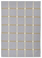 Tappeto In Lana - Gingham (no. 5)