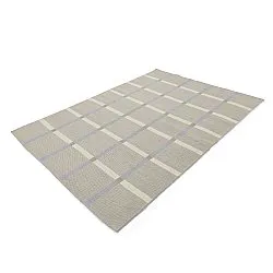 Tappeto In Lana - Gingham (no. 5)