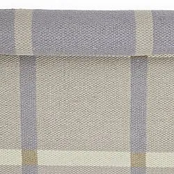 Tappeto In Lana - Gingham (no. 5)