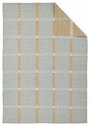 Tappeto In Lana - Gingham (no. 6)