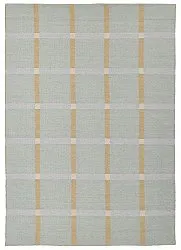 Tappeto In Lana - Gingham (no. 6)