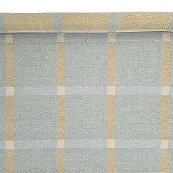 Tappeto In Lana - Gingham (no. 6)