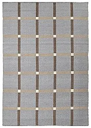 Tappeto In Lana - Gingham (no. 7)