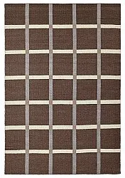 Tappeto In Lana - Gingham (no. 7)