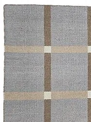 Tappeto In Lana - Gingham (no. 7)