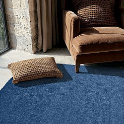 Tappeto In Lana - Hamilton (blu navy)
