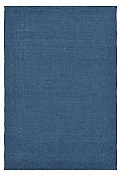 Tappeto In Lana - Hamilton (blu navy)