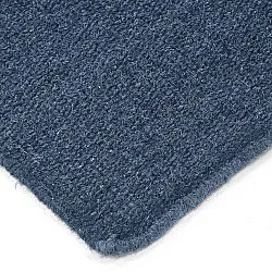 Tappeto In Lana - Hamilton (blu navy)