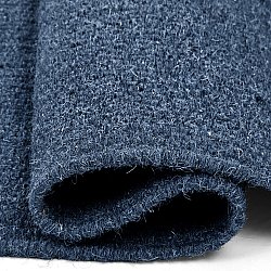 Tappeto In Lana - Hamilton (blu navy)