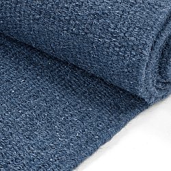 Tappeto In Lana - Hamilton (blu navy)