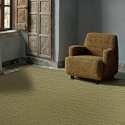 Tappeto In Lana - Hamilton (verde muschio)