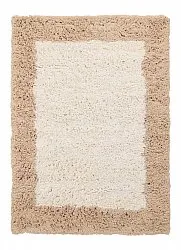 Tappeto In Lana - Khenifra Handknot Wool Premium (crema/beige)