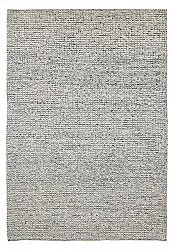 Tappeto In Lana - Mesra (grigio/bianco)