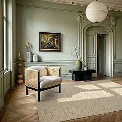 Tappeto In Lana - Monastir (beige/bianco)