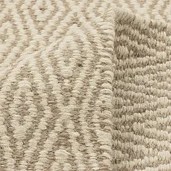 Tappeto In Lana - Monastir (beige/bianco)