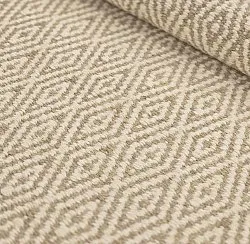 Tappeto In Lana - Monastir (beige/bianco)