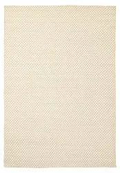 Tappeto In Lana - Ovelia (beige/bianco)