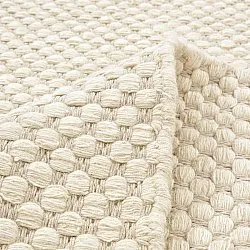 Tappeto In Lana - Ovelia (beige/bianco)