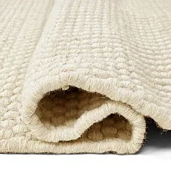 Tappeto In Lana - Ovelia (beige/bianco)