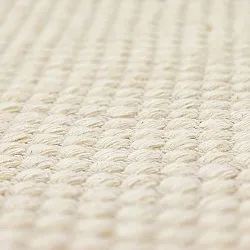 Tappeto In Lana - Ovelia (beige/bianco)