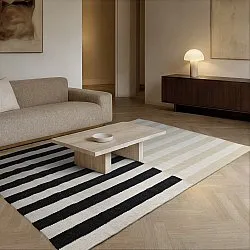 Tappeto In Lana - Peniche (crema/beige)
