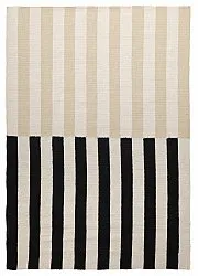 Tappeto In Lana - Peniche (crema/beige)