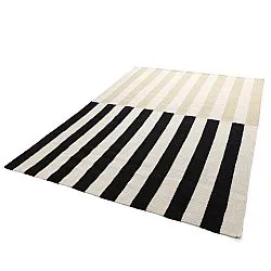 Tappeto In Lana - Peniche (crema/beige)