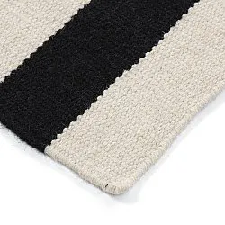 Tappeto In Lana - Peniche (crema/beige)
