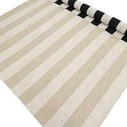 Tappeto In Lana - Peniche (crema/beige)