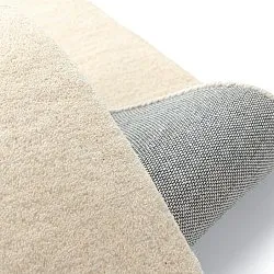 Tappeto In Lana - Puri Hand Tufted Wool Premium (verde/crema)