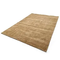 Tappeto In Lana - Rozel Handloom Wool Premium (beige)