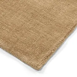 Tappeto In Lana - Rozel Handloom Wool Premium (beige)
