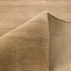 Tappeto In Lana - Rozel Handloom Wool Premium (beige)