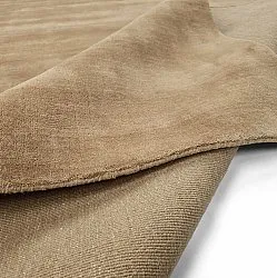 Tappeto In Lana - Rozel Handloom Wool Premium (beige)