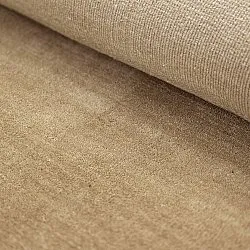 Tappeto In Lana - Rozel Handloom Wool Premium (beige)