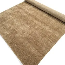 Tappeto In Lana - Rozel Handloom Wool Premium (beige)