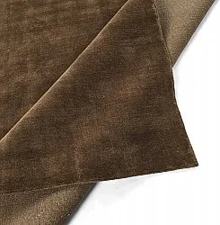 Tappeto In Lana - Rozel Handloom Wool Premium (marrone)