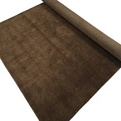 Tappeto In Lana - Rozel Handloom Wool Premium (marrone)