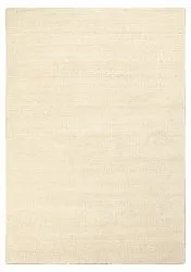 Tappeto In Lana - Rozel Handloom Wool Premium (crema)