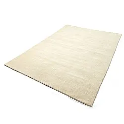 Tappeto In Lana - Rozel Handloom Wool Premium (crema)