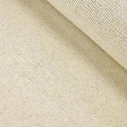Tappeto In Lana - Rozel Handloom Wool Premium (crema)