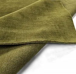 Tappeto In Lana - Rozel Handloom Wool Premium (verde muschio)