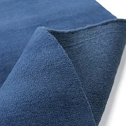 Tappeto In Lana - Rozel Handloom Wool Premium (blu navy)