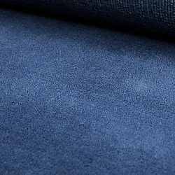 Tappeto In Lana - Rozel Handloom Wool Premium (blu navy)