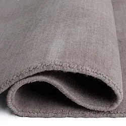 Tappeto In Lana - Rozel Handloom Wool Premium (taupe chiaro)