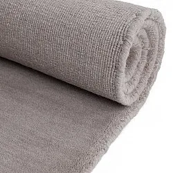 Tappeto In Lana - Rozel Handloom Wool Premium (taupe chiaro)
