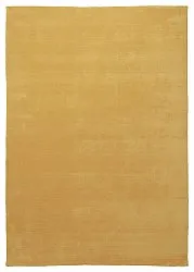 Tappeto In Lana - Rozel Handloom Wool Premium (ocra)
