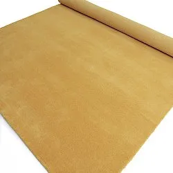 Tappeto In Lana - Rozel Handloom Wool Premium (ocra)