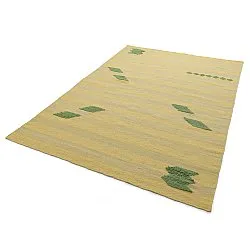 Tappeto In Lana - Serpa (giallo chiaro)