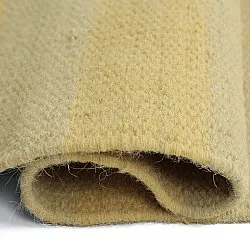 Tappeto In Lana - Serpa (giallo chiaro)